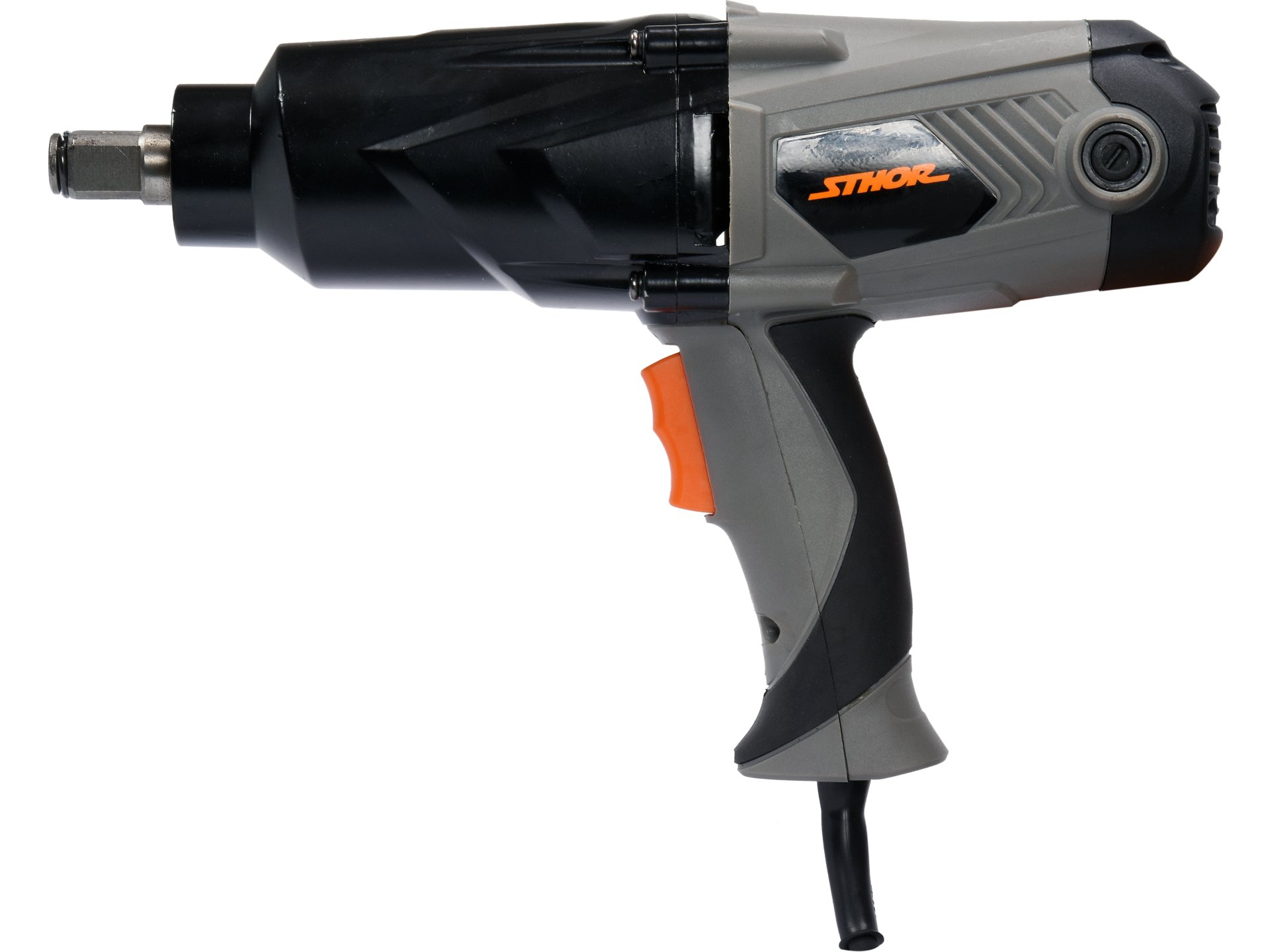 Pistol impact electric 3/4'', 1100w, 800nm, 4 tubulare, Sthor - 57097