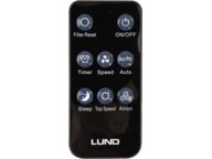 Purificator de aer 40w, 220m3/h, hepa, 4 etape de curatare, Lund - 66930