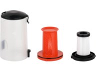 Aspirator cu acumulator 120w, 22.2v, 2200mah, Lund - 67120