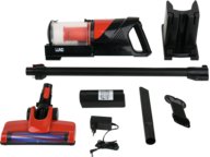 Aspirator cu acumulator 120w, 22.2v, 2200mah, Lund - 67120