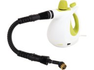 Aparat de curatat cu abur 900-1050w, 17 accessorii, Lund - 67201