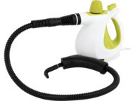 Aparat de curatat cu abur 900-1050w, 17 accessorii, Lund - 67201