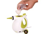 Aparat de curatat cu abur 900-1050w, 17 accessorii, Lund - 67201