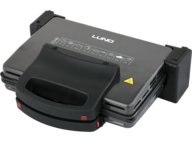 Gratar electric 2000w, 33x24cm, Lund - 67456