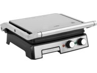 Gratar electric 2000w, 29,5x24cm, Lund - 67457