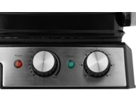 Gratar electric 2000w, 29,5x24cm, Lund - 67457