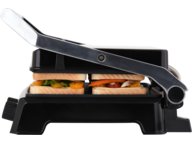 Gratar electric 2000w, 29,5x24cm, Lund - 67457