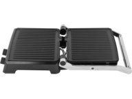 Gratar electric 2000w, 29,5x24cm, Lund - 67457