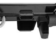 Gratar electric 2000w, 29,5x24cm, Lund - 67457