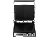 Gratar electric 2000w, 29,5x24cm, Lund - 67457