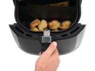 Friteuza aer cald, 5.2l 1800w, Lund - 67573