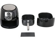 Friteuza aer cald, 5.2l 1800w, Lund - 67573