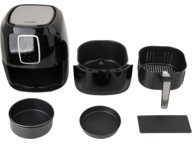 Friteuza aer cald, 5,2l, 1800w, Lund - 67574