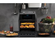 Friteuza cu aer cald, 12l, 1800w, Lund - 67590