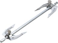 Friteuza cu aer cald, 12l, 1800w, Lund - 67590