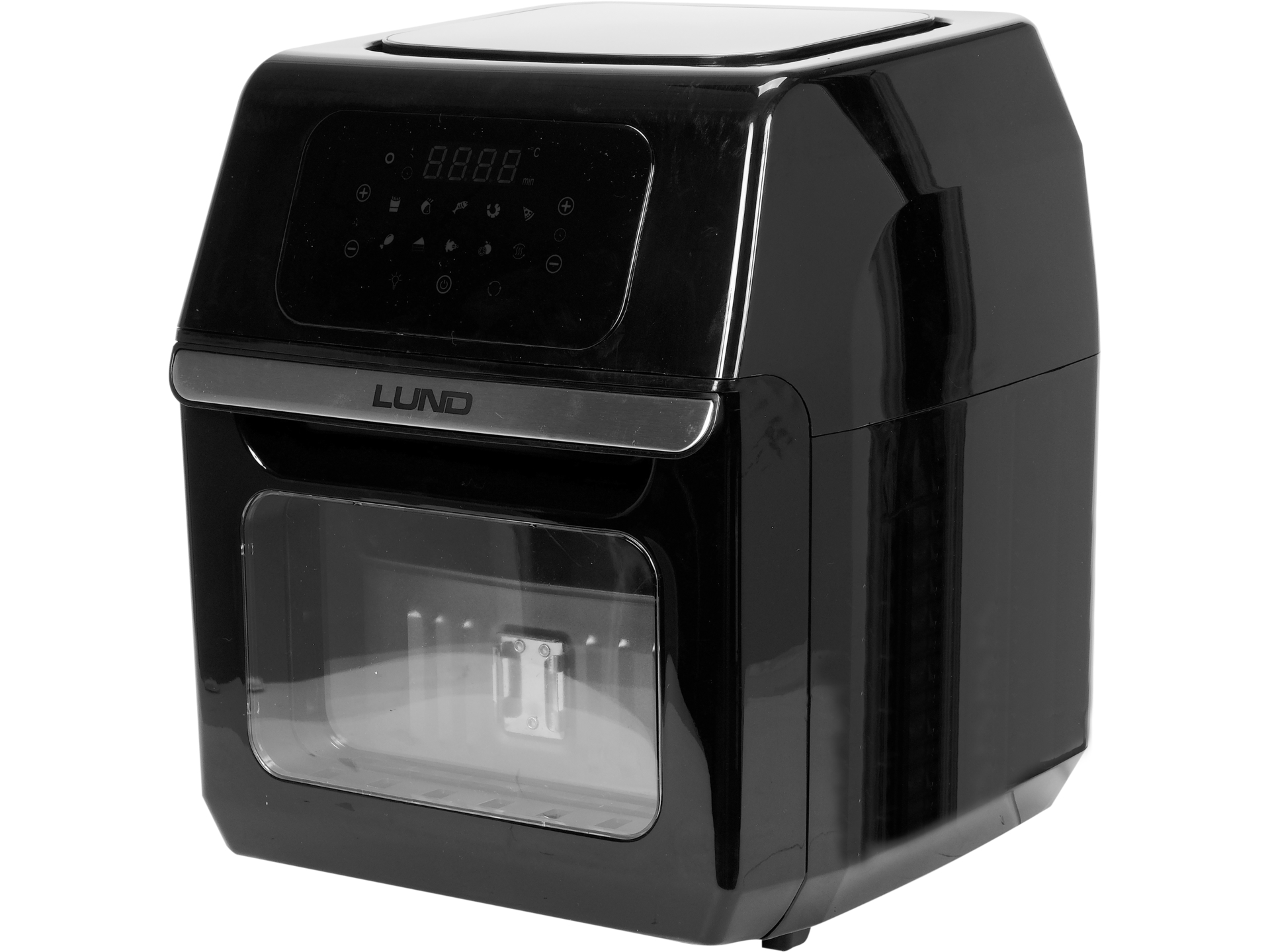 Friteuza cu aer cald, 12l, 1800w, Lund - 67590