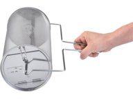 Friteuza cu aer cald, 12l, 1800w, Lund - 67590