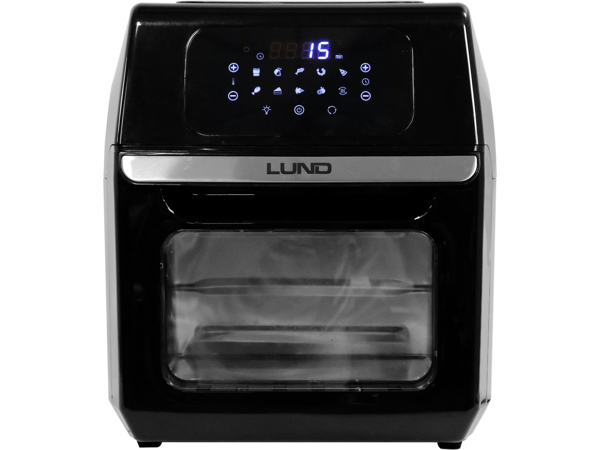 Friteuza cu aer cald, 12l, 1800w, Lund - 67590