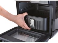 Friteuza cu aer cald, 12l, 1800w, Lund - 67590