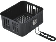 Friteuza cu aer cald, 12l, 1800w, Lund - 67590