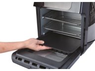 Friteuza cu aer cald, 12l, 1800w, Lund - 67590