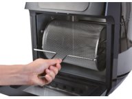 Friteuza cu aer cald, 12l, 1800w, Lund - 67590