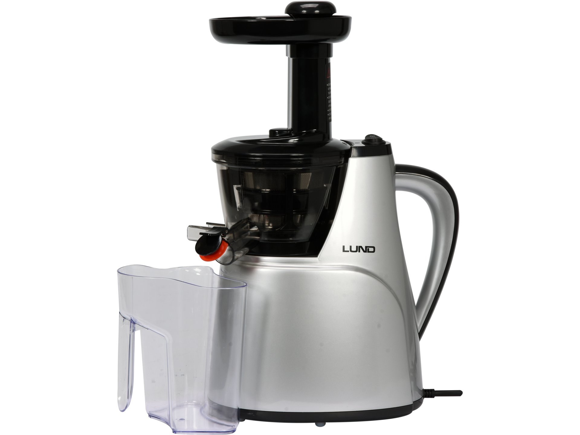 Storcator fructe 150w, argintiu, Lund - 67840