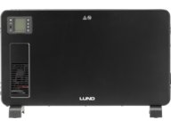 Convector electric cu telecomanda, 2300w lcd, Lund - 68652