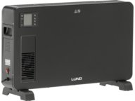 Convector electric cu telecomanda, 2300w lcd, Lund - 68652