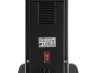 Convector electric cu telecomanda, 2300w lcd, Lund - 68652