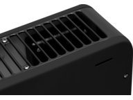 Convector electric cu telecomanda, 2300w lcd, Lund - 68652