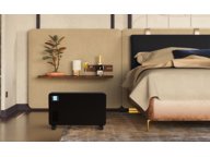 Convector electric cu telecomanda, 2300w lcd, Lund - 68652