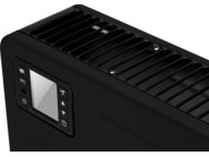 Convector electric cu telecomanda, 2300w lcd, Lund - 68652