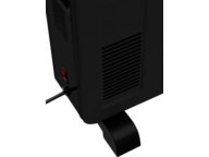 Convector electric cu telecomanda, 2300w lcd, Lund - 68652