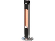 Incalzitor infrarosu cu telecomanda 2000w, Lund - 68791