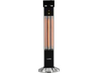 Incalzitor infrarosu cu telecomanda 2000w, Lund - 68791