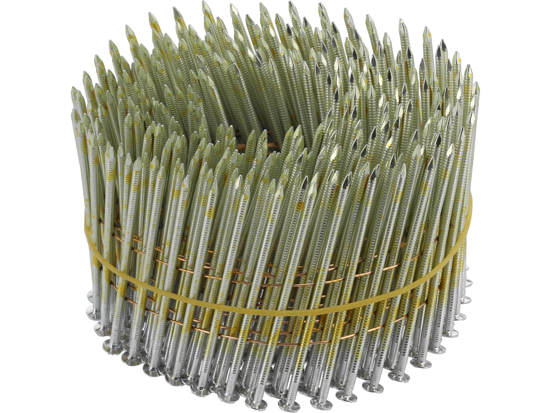 Rola cuie galvanizate  70x2,5 3600 buc, Vorel - 72019