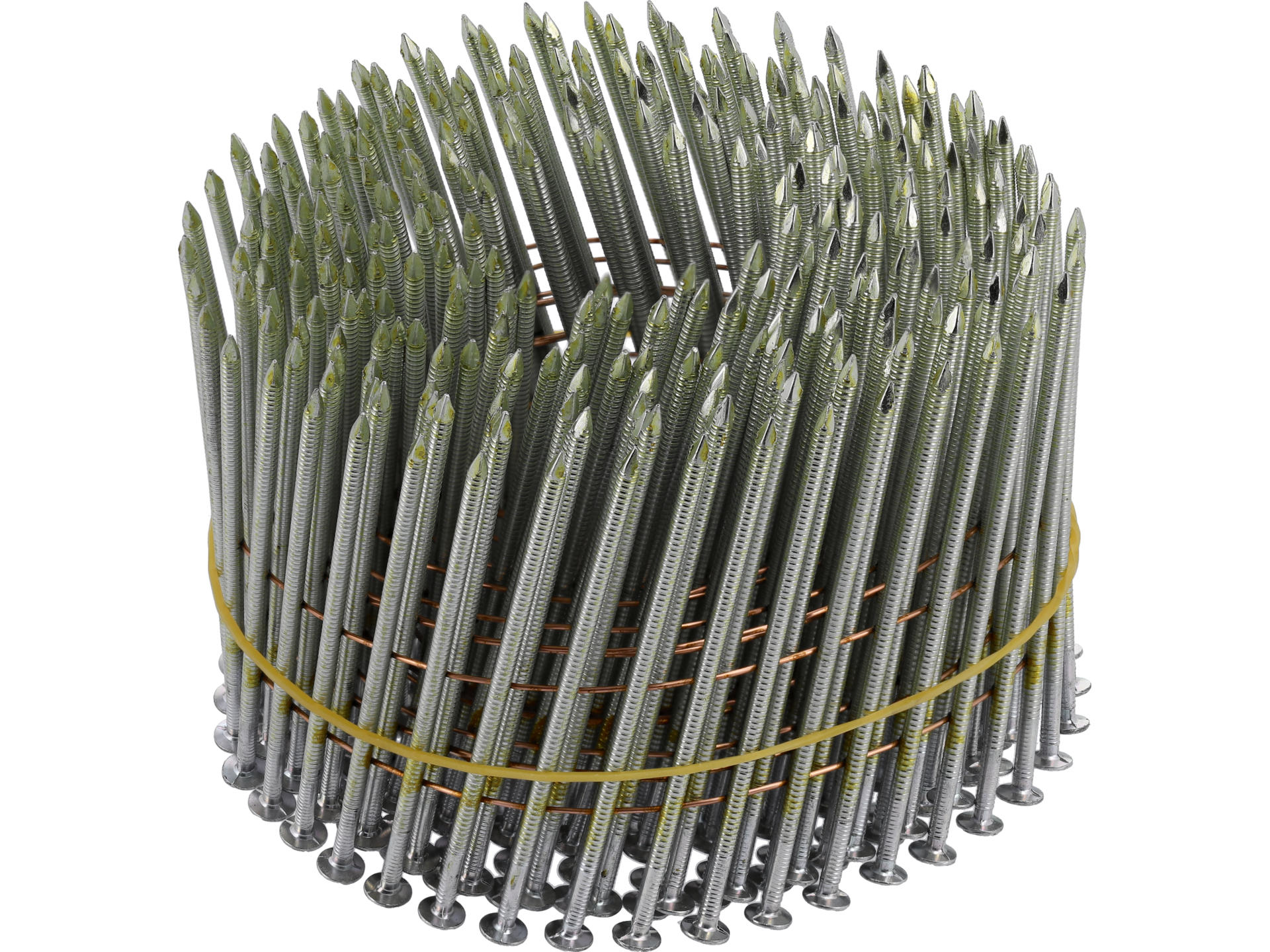 Rola cuie galvanizate  75x2,5 3600 buc, Vorel - 72020