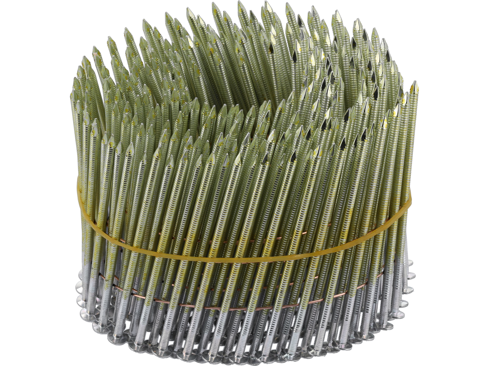 Rola cuie galvanizate  80x2,8 3000 buc, Vorel - 72021