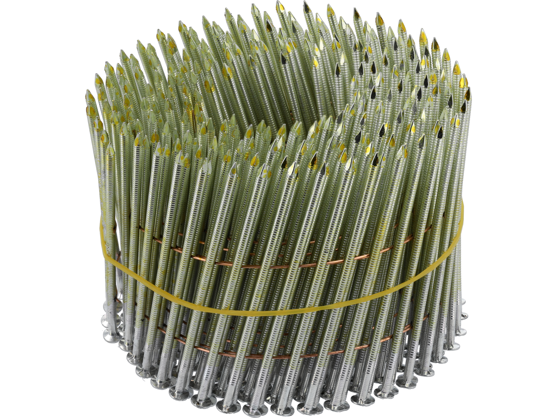 Rola cuie galvanizate  90x2,8 3000 buc, Vorel - 72022