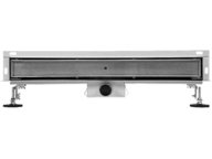 Rigola dus de perete ''brick'', 40cm, wet&dry, Fala - 75351