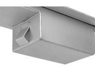 Rigola dus de perete ''brick'', 40cm, wet&dry, Fala - 75351