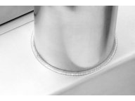 Rigola dus de perete ''brick'', 40cm, wet&dry, Fala - 75351