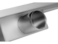 Rigola dus ''madeira'', 70cm, Fala - 75364