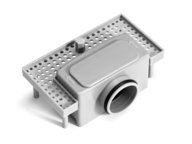 Rigola dus ''tocantins'', 90cm, Fala - 75373