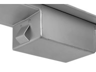 Rigola dus ''olimp'', 70 cm wet&dry, Fala - 75422