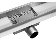 Rigola dus ''olimp'', 70 cm wet&dry, Fala - 75422