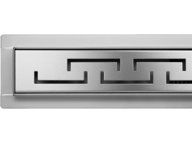 Rigola dus ''olimp'', 70 cm wet&dry, Fala - 75422