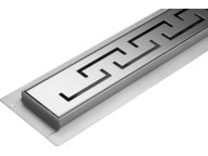 Rigola dus ''olimp'', 70 cm wet&dry, Fala - 75422