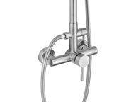 Coloana dus otel inoxidabil ''steely 1'', Fala - 75662